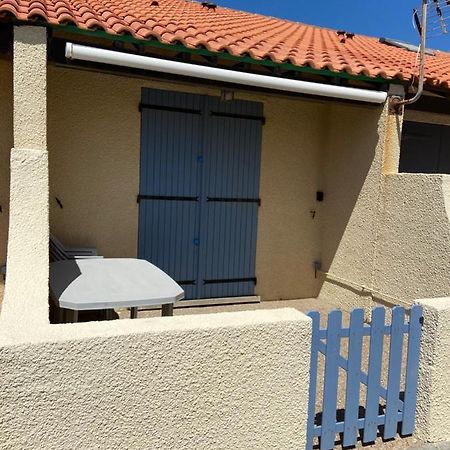 Maison Eden En Village Naturiste Leucate Exterior foto
