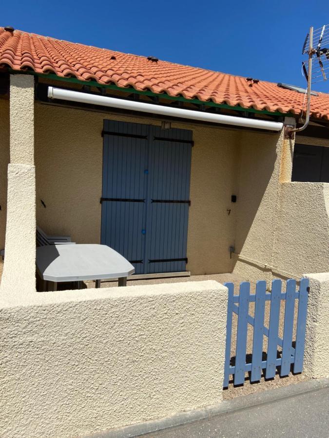 Maison Eden En Village Naturiste Leucate Exterior foto