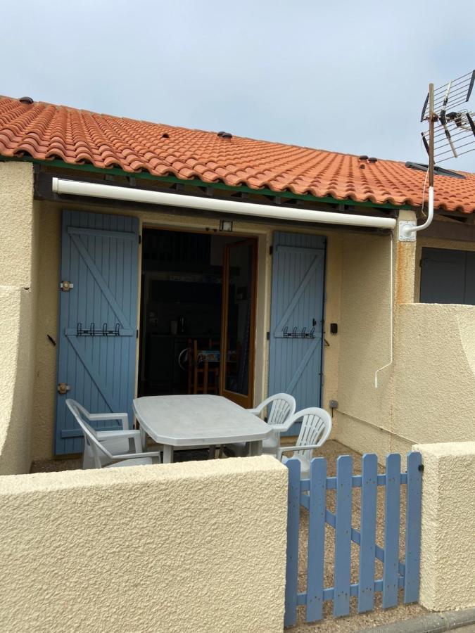 Maison Eden En Village Naturiste Leucate Exterior foto